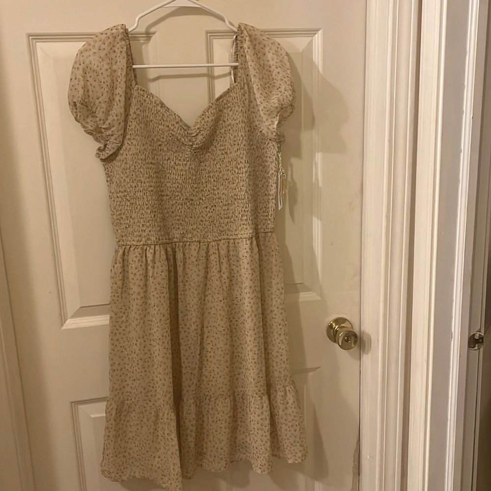 M Jessica Simpson dress